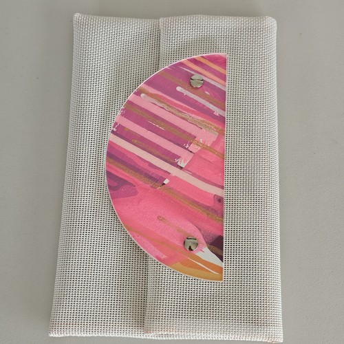 Tiff manuell art clutch - art,