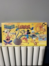 Vintage Walt Disney Snakes And