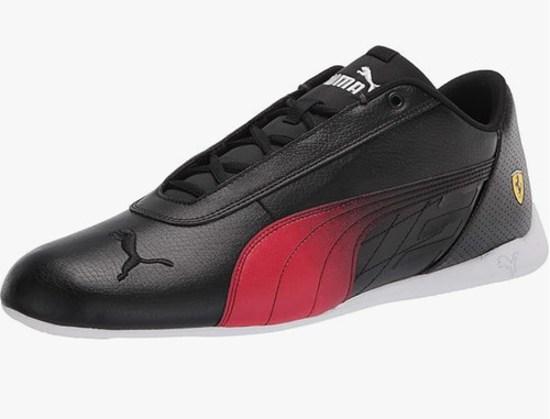 Puma ferrari cat - ferrari, leather