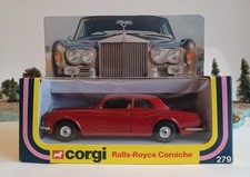 Vintage Corgi 279 Rolls-Royce