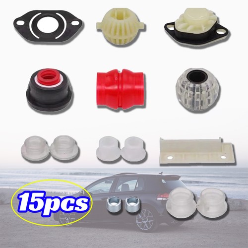 15pc bush shift - 15pc, lever