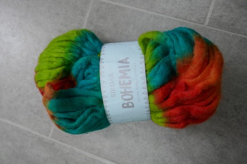 Sirdar bohemia super chunky - sirdar,
