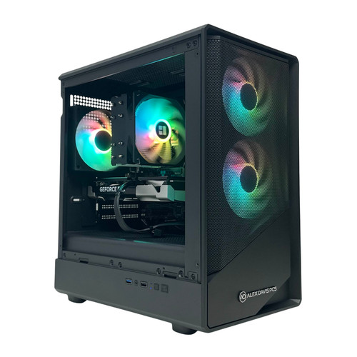 Gaming amd ryzen 7 5700x - pc,