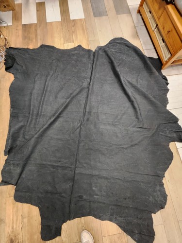 Leather cow hides - leather, soft