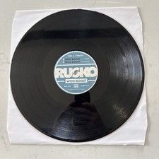 Rusko - Woo-Boost - 12" Vinyl