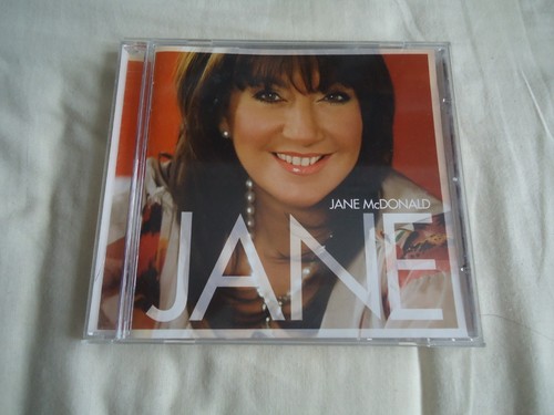 Jane mcdonald - jane, 14