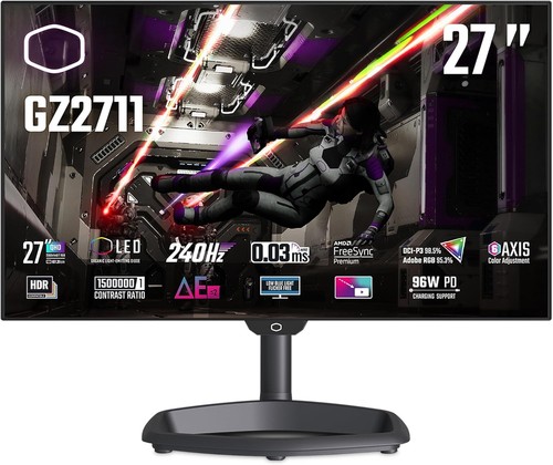 Cooler master tempest - master,