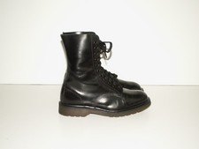 Martens solovair leather - dr.,