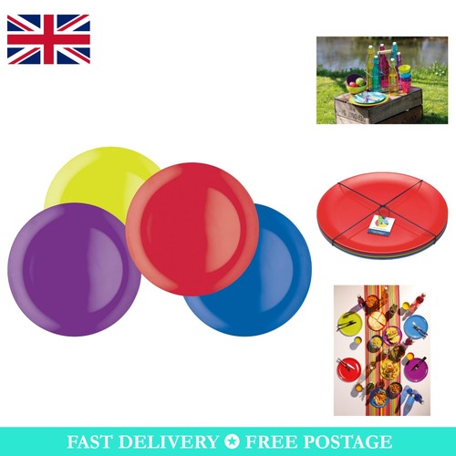 Vibrant 28cm melamine dinner - vibrant,