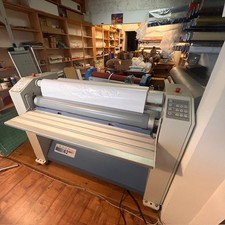 Seal Image 42 Plus Hot Cold Wide Format Laminator Encapsulator