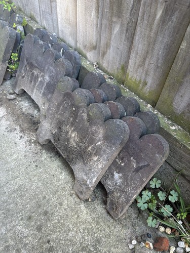 Victorian clay garden - victorian,