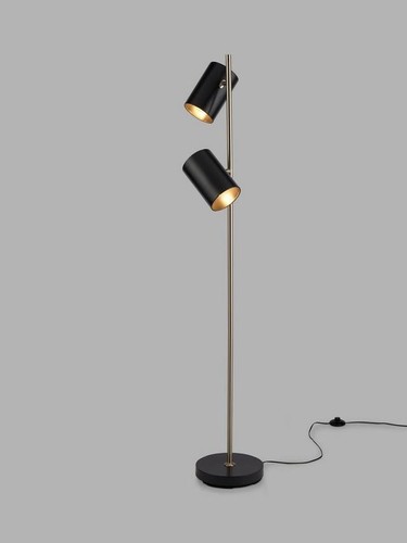 John lewis metal double - double, arm