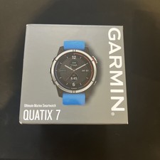 Garmin Quatix 7  Ultimate
