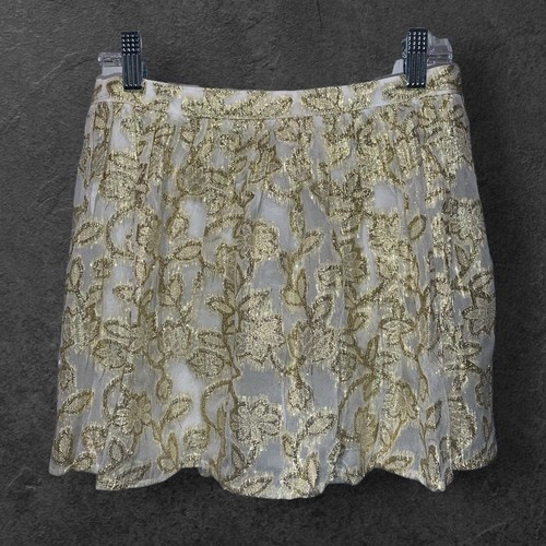 Abercrombie fitch ivory gold - abercrombie,