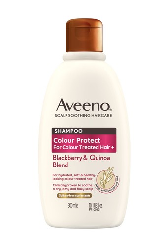 Aveeno scalp soothing - scalp, haircare