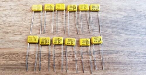 Wima 1000pf 001uf 400v - x,