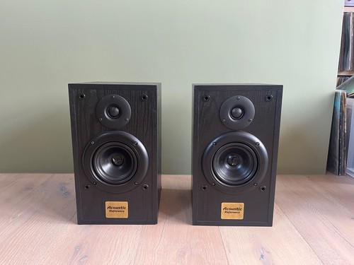 Acoustic reference 300 - bs,