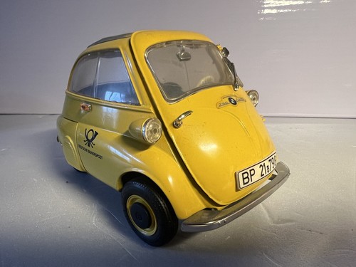 Bmw isetta 250 deutche - bmw,