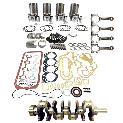 Overhaul rebuild kit - overhaul,