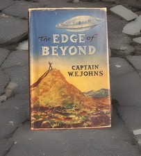 Capt. W. E. Johns - THE EDGE