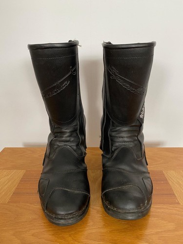 Spada men black leather - spada,