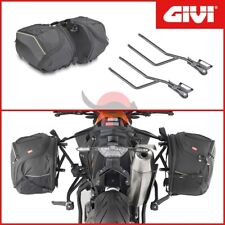 SOFT SIDE BAGS + FRAMES [GIVI]