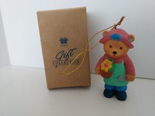 Vintage AVON HOBBY BEAR