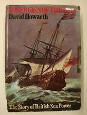 Sovereign Of The Seas, Story Of British Sea Power (Armada, Trafalgar, Jutland)