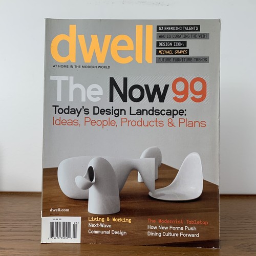 Dwell magazine the now - dwell,