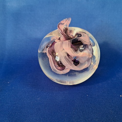 Crystal paperweight 175g - crystal,