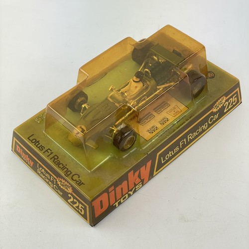 Vintage boxed dinky lotus - vintage,