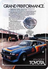1977 TOYOTA CELICA GT Pace Car