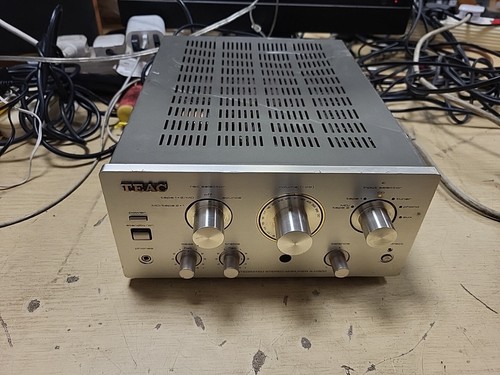 Teac h300 integrated - teac, a-h300
