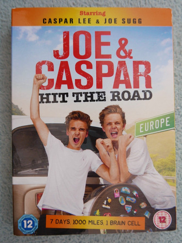 Joe and caspar hit - hit, road
