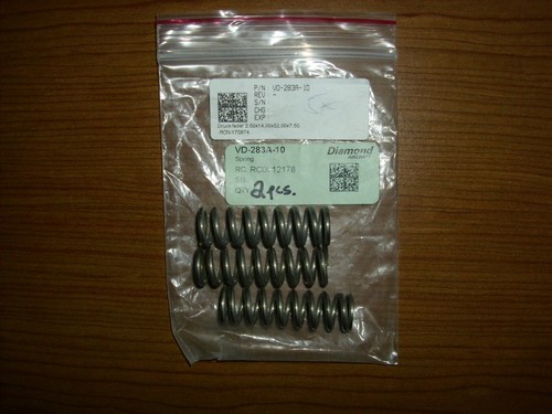 Diamond aircraft springs - diamond,