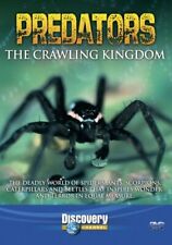 Predators - The Crawling Kingdom Gene Galusha 2005 DVD Top-quality