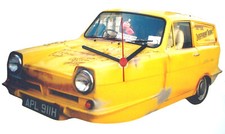 Only fools horses - fools, reliant