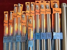 Pony Single Point Knitting