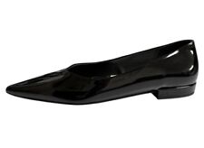 BNWT M&S Autograph Patent Flat