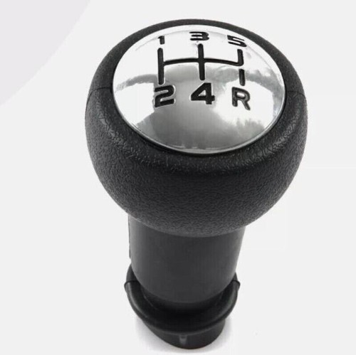 Speed manual gear - box, knob