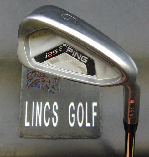 Ping i25 orange - dot, 6