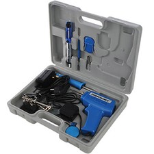 SOLDER & SOLDERING IRON GUN