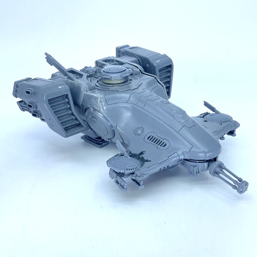 Tau devilfish transport t au - transport, t'au