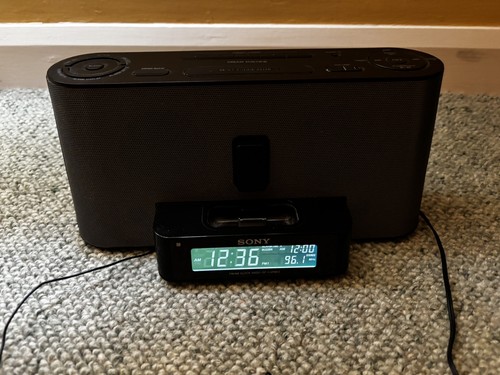 Sony dream machine alarm - machine,