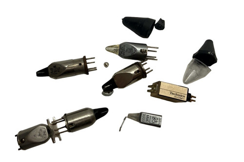 Bang and olufsen cartridges - and,