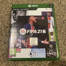 FIFA 21 Video Game for