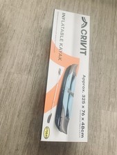 CRIVIT NEW Inflatable 2 Person