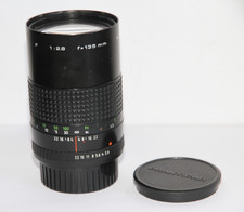 Carl Zeiss Jena 135mm f/2.8