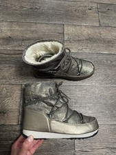 moon boot tecnica women snow