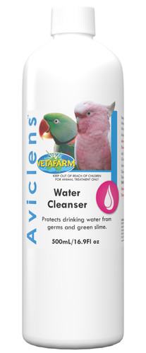 Aviclens 500ml water cleanser - water,